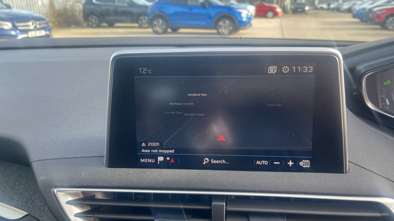 Peugeot 5008 1.2 PureTech Allure 5dr Petrol Estate